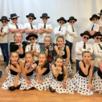 St Mary’s School Broughton Gifford pupils impressed audiences with a high-energy routine at the West Wiltshire Dance Festival at The Forum, Bath.