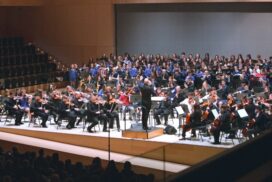 Stonar pupils travelled to Spain to perform with 300 young musicians at the Globeducate International Music Festival in Castellón.