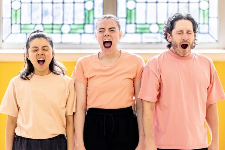 A charming review of The Sleep Show at The Egg Theatre, Bath, exploring bedtime routines, sleep, and imagination for young children.