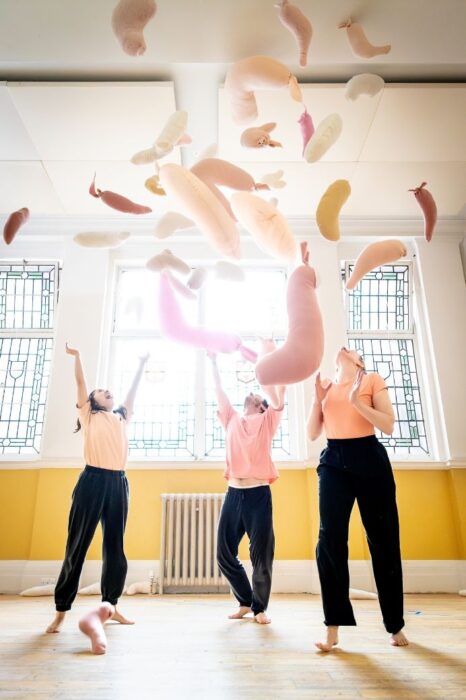 A charming review of The Sleep Show at The Egg Theatre, Bath, exploring bedtime routines, sleep, and imagination for young children.