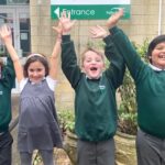 Widcombe Infant school in Bath celebrates a positive Ofsted report praising inclusion, personal development and an ambitious curriculum.