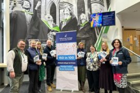 Wiltshire College & University Centre launches its ambitious 150 in 100 campaign to boost apprenticeships and support employers across the region.