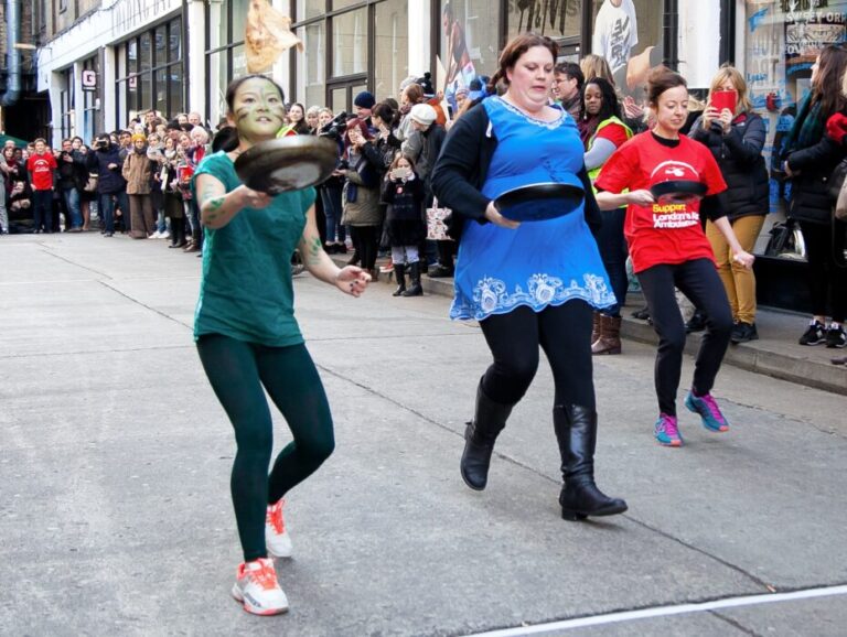 Free February half term activities in Melksham including Pancake Day races, creative workshops and a family film. Find out what’s on and how to book.