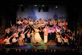 St Gregory’s Catholic College in Bath has earned the prestigious Gold Artsmark Award, recognising its outstanding commitment to arts and creativity.