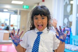 St Mary’s Catholic Primary School in Chippenham praised by Ofsted after remarkable turnaround from special measures.