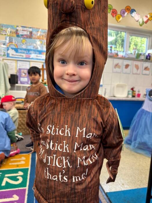 St Mary’s pupils celebrated World Book Day with author Sophie Kirtley, inspiring creativity, reading for pleasure and a love of storytelling.