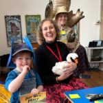 St Mary’s pupils celebrated World Book Day with author Sophie Kirtley, inspiring creativity, reading for pleasure and a love of storytelling.