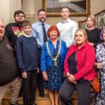 Young volunteers, including a 13-year-old, are among those honoured at Bath’s Community Awards, celebrating inspiring individuals making a real difference locally.