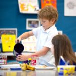Holbrook Primary School in Trowbridge has been named a Breakfast Club Champion school, helping other schools introduce free breakfast clubs.