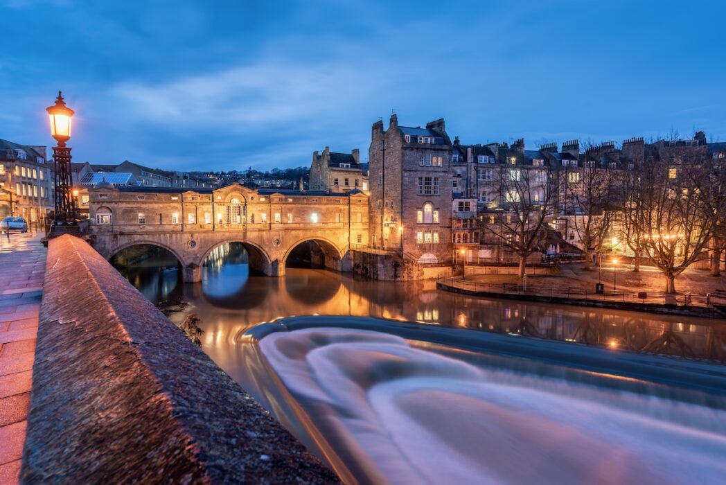 Living in Bath