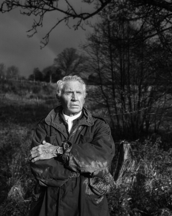 Don McCullin 2 © Don McCullin. Courtesy the artist and Hauser & Wirth. Photo Matilda Temperley (2)
