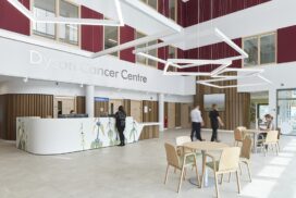Dyson Cancer Centre Interior FULL