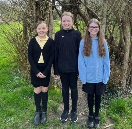Five Bath area primary schools unite in a joyful Easter song, saving £1,400 in travel costs while reducing their carbon footprint.
