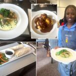Enjoy a relaxed lunch at Wiltshire College’s Wessex White Horse restaurant, where student chefs and waiters serve impressive dishes at great value prices.