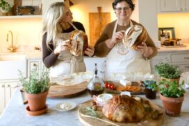 Meet Bath founder Dariana Oros and discover how her mum’s traditional recipe inspired Flowr Sourdough, bringing handmade 1kg loaves to local families.