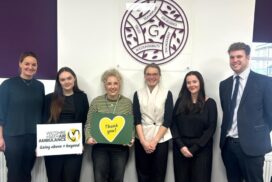 Goughs Solicitors names Wiltshire & Bath Air Ambulance as its Charity of the Year, supporting lifesaving work across Bath and Wiltshire.