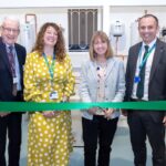 A £500,000 Green Skills Innovation Centre has opened at Wiltshire College Lackham to train engineers and construction workers in renewable technology.