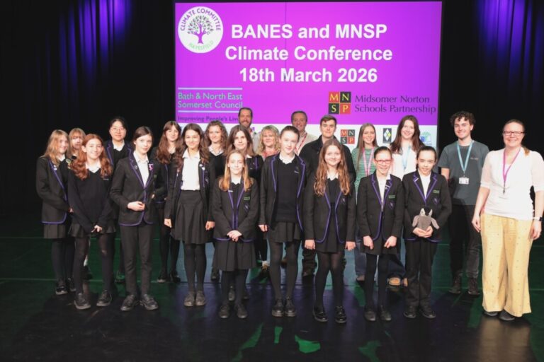 Hayesfield climate conference