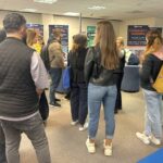Bath College welcomed 500 jobseekers for a Jobcentre Takeover Day, offering careers advice, training opportunities and support into employment.