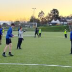 A new football project in Bath is helping boys from St Mark’s School build confidence, friendships and wellbeing through weekly sessions at Larkhall Athletic.