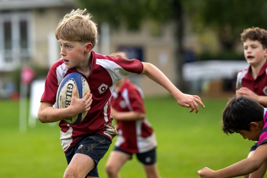 KES Rugby