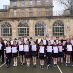 Pupils at The Paragon School celebrate outstanding LAMDA drama exam success, with 31 children achieving Distinctions across acting and performance disciplines.