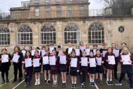 Pupils at The Paragon School celebrate outstanding LAMDA drama exam success, with 31 children achieving Distinctions across acting and performance disciplines.