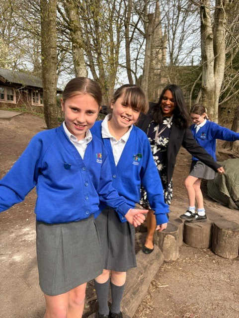Palladian Academy Trust appoints Lakmini Harkus as CEO from April, bringing extensive Ofsted and school leadership experience to support local families.