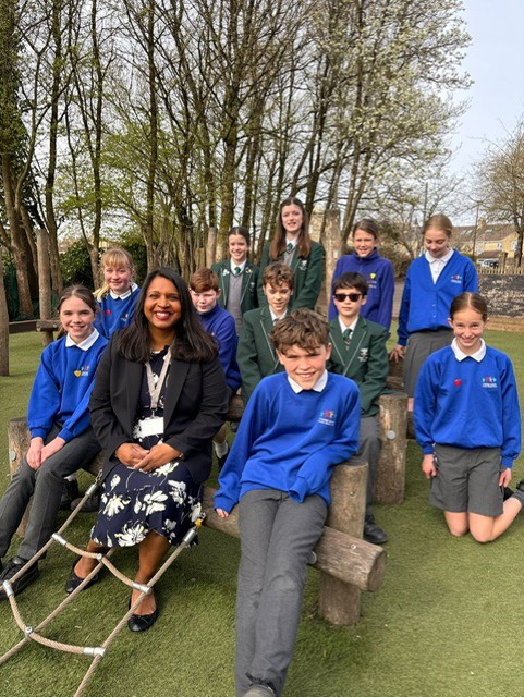 Palladian Academy Trust appoints Lakmini Harkus as CEO from April, bringing extensive Ofsted and school leadership experience to support local families.