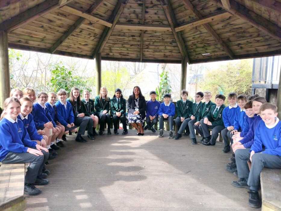 Palladian Academy Trust appoints Lakmini Harkus as CEO from April, bringing extensive Ofsted and school leadership experience to support local families.