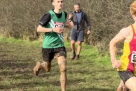 A 14-year-old pupil from Lawn Manor Academy in Swindon will represent Wiltshire at the National Cross Country Championship in Liverpool this weekend.