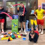 Wiltshire leisure centres rank among the UK’s top recyclers, turning old goggles and floats into new products through the Leisure Loop scheme.