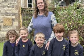 Marksbury Primary School near Bath has welcomed Amanda Trim as its new headteacher, bringing 23 years of experience in education.