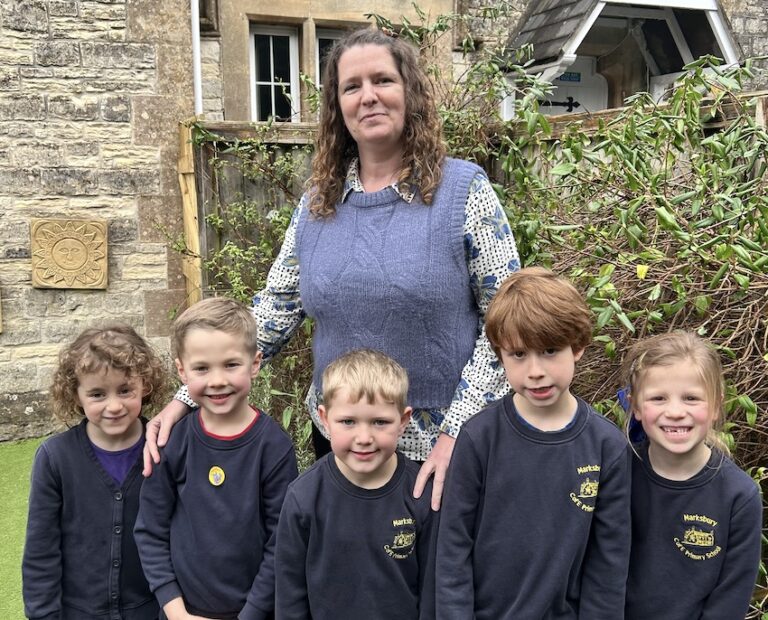Marksbury Primary School near Bath has welcomed Amanda Trim as its new headteacher, bringing 23 years of experience in education.