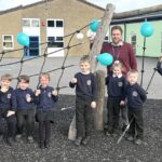 Christ Church First School in Frome praised by Ofsted for its calm, inclusive culture and strong support for pupils and families.