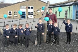 Christ Church First School in Frome praised by Ofsted for its calm, inclusive culture and strong support for pupils and families.