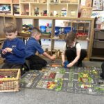 Saint Edmund’s Catholic Primary School in Calne has unveiled a new open-plan learning space that is already boosting creativity and teamwork.