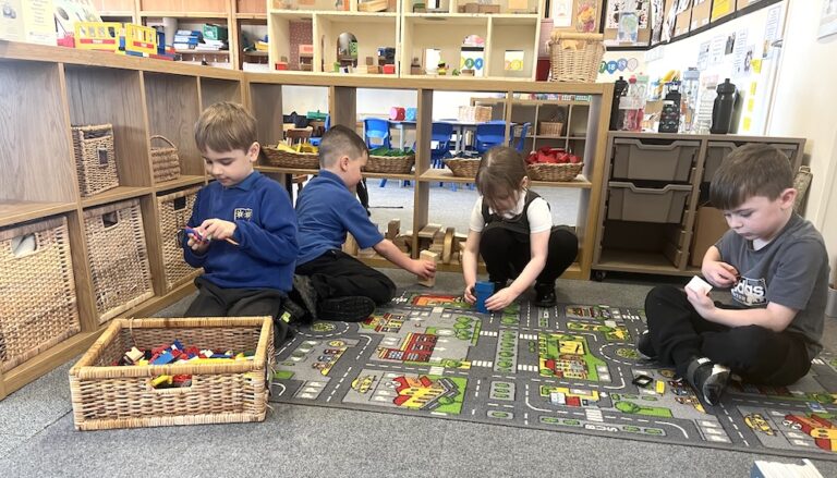 Saint Edmund’s Catholic Primary School in Calne has unveiled a new open-plan learning space that is already boosting creativity and teamwork.