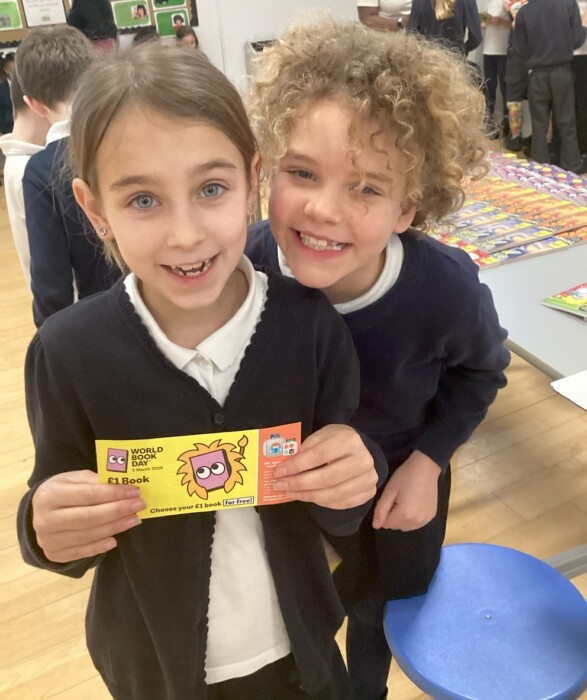 Schools across The Partnership Trust marked World Book Day with costumes, storytelling, creative writing and reading activities.