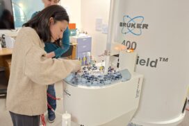 Pupils at The Royal High School Bath explored engineering, forensics and medical science during an inspiring week of experiments, challenges and guest speakers.