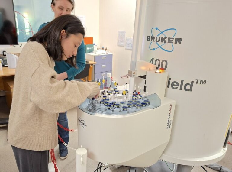 Pupils at The Royal High School Bath explored engineering, forensics and medical science during an inspiring week of experiments, challenges and guest speakers.