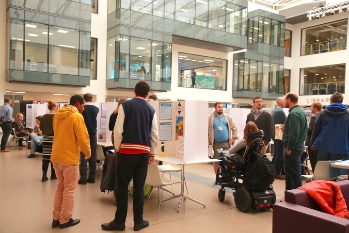 Wiltshire Council’s Reverse Jobs Fair in Trowbridge will help young people with SEND showcase their skills and connect with local employers.