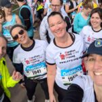 St Mary’s Catholic Primary School staff in Bath have raised nearly £6,000 for CRY after running the Bath Half in memory of Will Thomas.