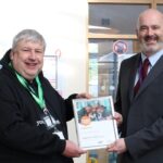 Sheldon School earns Young Carers in Schools Award for its strong support, awareness and pastoral care for pupils with caring responsibilities.
