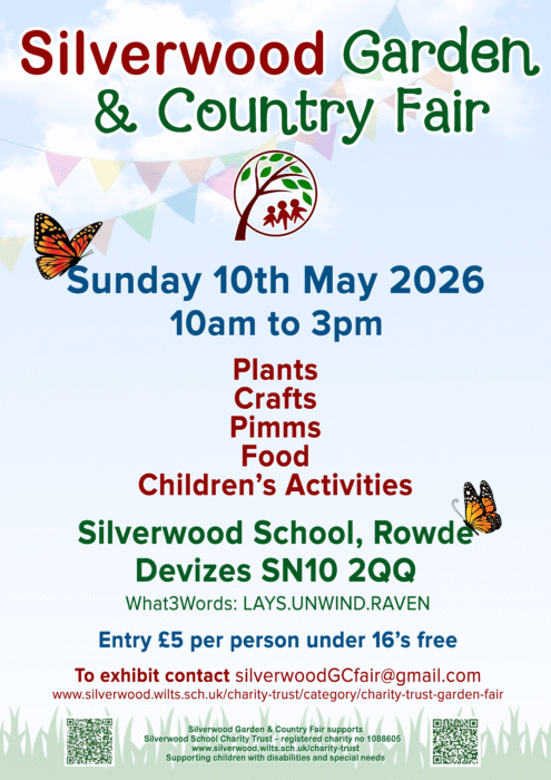 Silver Charity Trust Garden & Country Fair