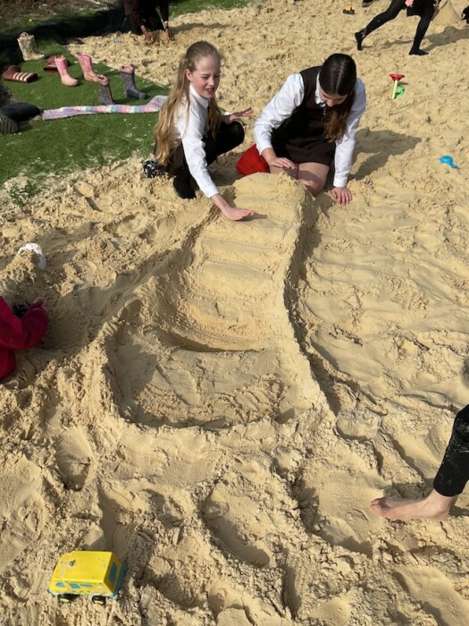 St John’s Catholic Primary School in Trowbridge celebrates receiving the prestigious OPAL Platinum Award for its outstanding outdoor play and learning environment.