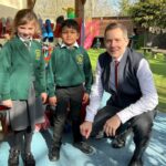 St Joseph’s Catholic Primary School in Malmesbury has appointed Nick Morrell as its new headteacher, bringing experience from leading independent schools.