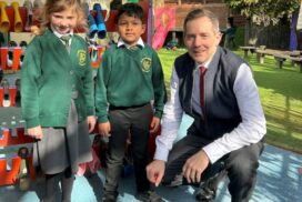 St Joseph’s Catholic Primary School in Malmesbury has appointed Nick Morrell as its new headteacher, bringing experience from leading independent schools.