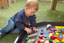 St Margaret’s Prep in Calne launches new baby and toddler mornings for ages 0–4, with themed sessions including music, water play and outdoor fun.