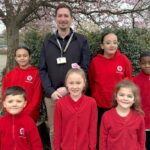 St Martin’s Garden Primary School celebrates a positive Ofsted inspection praising its inclusive culture, ambitious curriculum and strong early years provision.